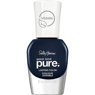 Vernis à ongles vegan Blueberry Tart Sally Hansen longue durée - Vernis à ongles - Publicité Vernis à ongles vegan Blueberry Tart Sally Hansen longue durée - Vernis à ongles - Publicité