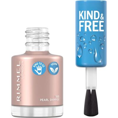 Rimmel Pearl Shimmer Nagellack - Nagellack Rimmel Pearl Shimmer Nagellack - Nagellack