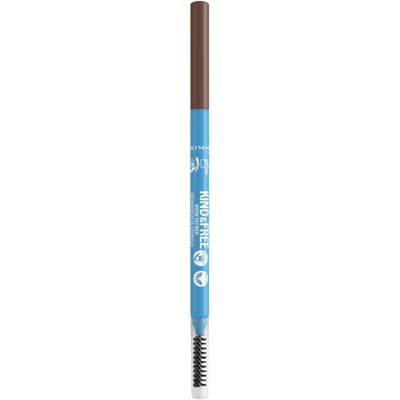 Rimmel Kind & Free Augenbrauenstift mit Bürste 005 Chocolate Rimmel Kind & Free Augenbrauenstift mit Bürste 005 Chocolate