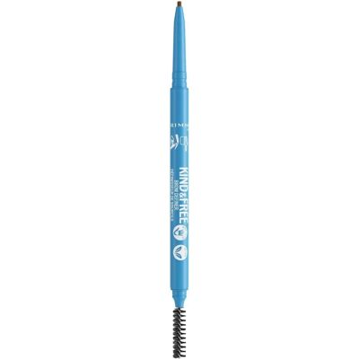 Rimmel London Kind & Free Wenkbrauwpotlood - Taupe - Wenkbrauwpotlood Rimmel London Kind & Free Wenkbrauwpotlood - Taupe - Wenkbrauwpotlood