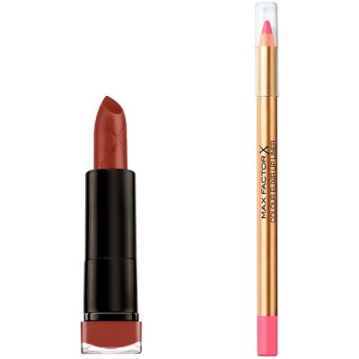 Max Factor Lápiz de Labios Desert - Set Mate Max Factor Lápiz de Labios Desert - Set Mate