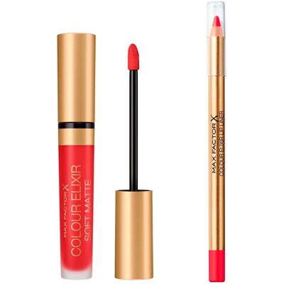 Max Factor Color Elixir Lipliner Crushed Ruby - Lipliner Max Factor Color Elixir Lipliner Crushed Ruby - Lipliner