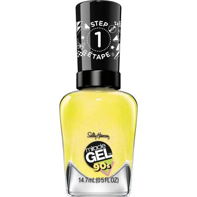 Sally Hansen Miracle Gel 90s Nagellack - Unisex Sally Hansen Miracle Gel 90s Nagellack - Unisex