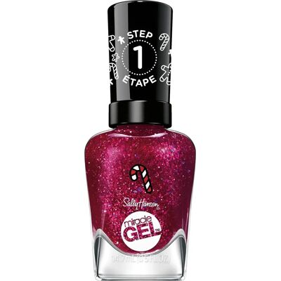 Sally Hansen Miracle Gel Brillo Espiritual de Hornear - Esmalte de Uñas Sally Hansen Miracle Gel Brillo Espiritual de Hornear - Esmalte de Uñas