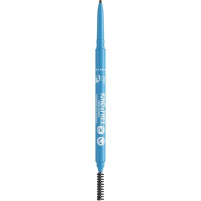 Rimmel London - Définisseur de sourcils - Espresso - Vegan - 0,09g - Publicité Rimmel London - Définisseur de sourcils - Espresso - Vegan - 0,09g - Publicité