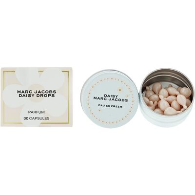 Marc Jacobs Daisy Eau So Fresh Parfymkapslar - 30 stuks Marc Jacobs Daisy Eau So Fresh Parfymkapslar - 30 stuks