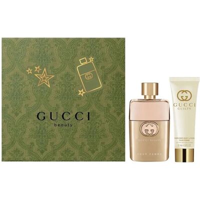 Gucci Guilty For Her Eau de Parfum - Amber Floral Duft Gucci Guilty For Her Eau de Parfum - Amber Floral Duft