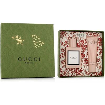Gucci Bloom 50ml Eau de Parfum Set - Eau de Parfum Gucci Bloom 50ml Eau de Parfum Set - Eau de Parfum