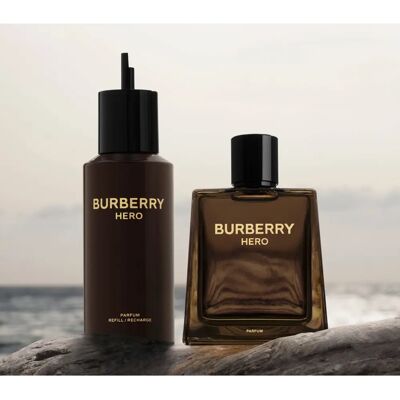 Burberry Hero Parfum - 150ml Burberry Hero Parfum - 150ml