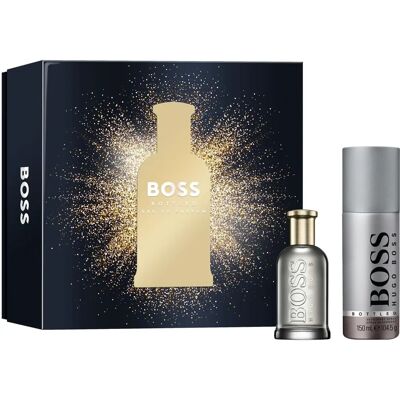 Hugo Boss Boss Bottled Eau de Parfum Cadeauset - Man Hugo Boss Boss Bottled Eau de Parfum Cadeauset - Man