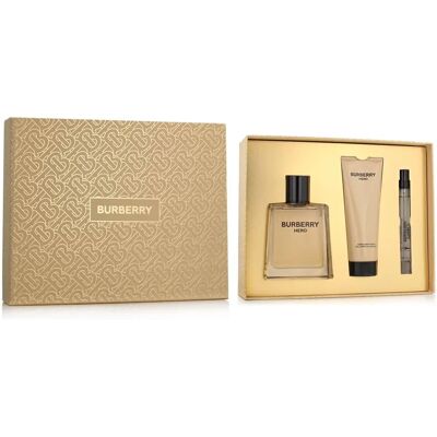 Burberry Hero Set (EdT 100ml + Duschgel 75ml + EdT 10ml) Burberry Hero Set (EdT 100ml + Duschgel 75ml + EdT 10ml)