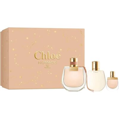 Set Regalo Chloe Nomade Eau de Parfum 75ml - Donna Set Regalo Chloe Nomade Eau de Parfum 75ml - Donna