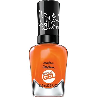Sally Hansen Miracle Gel Keith Haring Micellar Nr 922 Farb instinct - Nagellack - Langanhaltend Sally Hansen Miracle Gel Keith Haring Micellar Nr 922 Farb instinct - Nagellack - Langanhaltend