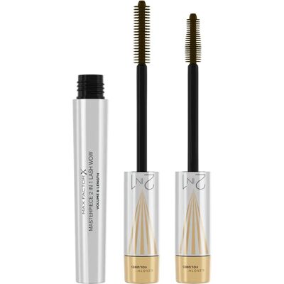 Max Factor Masterpiece Lash Wow Svart Brun 7 ml Max Factor Masterpiece Lash Wow Svart Brun 7 ml