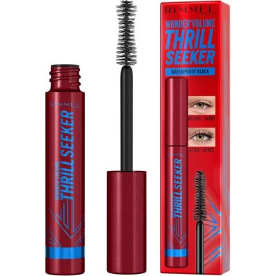 Rimmel London Wonder 'VOLUME Thrill Seeker Mascara Waterproof - Mascara Rimmel London Wonder 'VOLUME Thrill Seeker Mascara Waterproof - Mascara