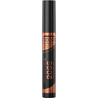 Max Factor 2000 Calorie Pro Stylist Mascara Volume e Ricci Max Factor 2000 Calorie Pro Stylist Mascara Volume e Ricci