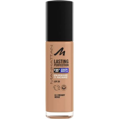 Manhattan Foundation Romig Beige - Foundation Manhattan Foundation Romig Beige - Foundation