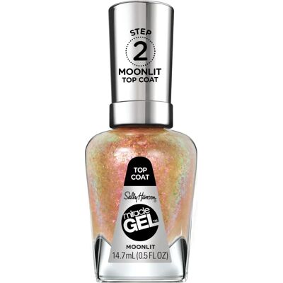 Sally Hansen Moonlit Top Coat - Nagellack, 14.7 ml Sally Hansen Moonlit Top Coat - Nagellack, 14.7 ml