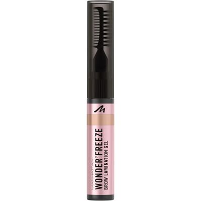 Gel à sourcils blond Manhattan Make-up - Laminage Gel à sourcils blond Manhattan Make-up - Laminage