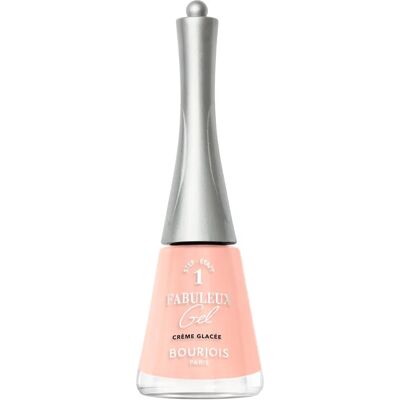 Bourjois Bourjois Fabuleux Gel Lacquer Crème Glacée - Nagellak Bourjois Bourjois Fabuleux Gel Lacquer Crème Glacée - Nagellak