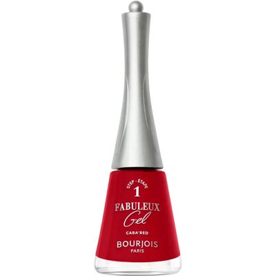 Bourjois Marke Caba'red Langanhaltender Gel Nagellack - Nagellack Bourjois Marke Caba'red Langanhaltender Gel Nagellack - Nagellack
