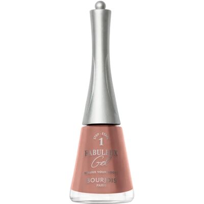 Bourjois Mauve Nagellack - Langanhaltend Gel-Optik - 9ml Bourjois Mauve Nagellack - Langanhaltend Gel-Optik - 9ml