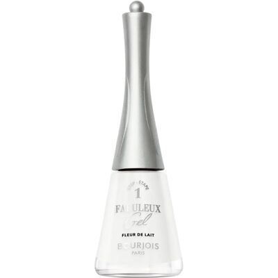 Bourjois Fabuleux Gel Nagellack - Fleur De Lait - Langanhaltend, 9ml Bourjois Fabuleux Gel Nagellack - Fleur De Lait - Langanhaltend, 9ml