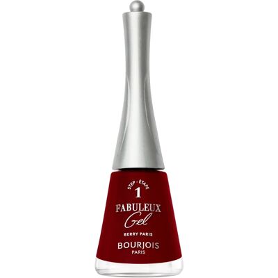 Bourjois Fabuleux Gel Nagellack - Langanhaltender Nagellack Bourjois Fabuleux Gel Nagellack - Langanhaltender Nagellack