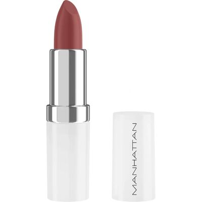 Manhattan Make-up Rouge à lèvres - Mauve Quartz Satin - Longue tenue Manhattan Make-up Rouge à lèvres - Mauve Quartz Satin - Longue tenue
