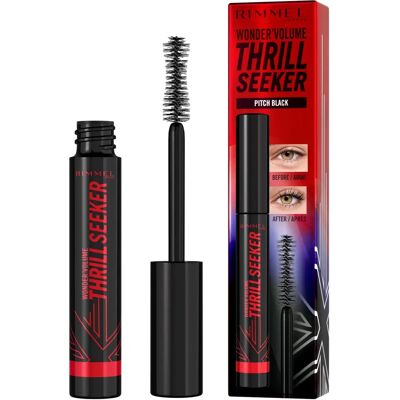 Rimmel London WonderVolume Thrill Seeker - Mascara Rimmel London WonderVolume Thrill Seeker - Mascara