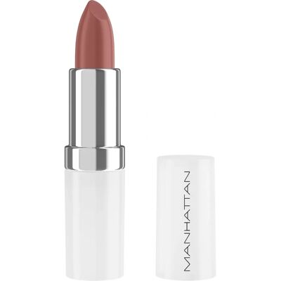 Manhattan Make-up Lipstick - Hip Hazelnut - Satijnafwerking - Langdurig Manhattan Make-up Lipstick - Hip Hazelnut - Satijnafwerking - Langdurig