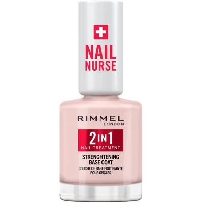 Rimmel Nail Nurse 2-in-1 Nail Care Rimmel Nail Nurse 2-in-1 Nail Care