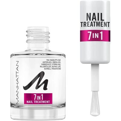 Manhattan Traitement des Ongles 7-en-1 - Soins des Ongles Manhattan Traitement des Ongles 7-en-1 - Soins des Ongles