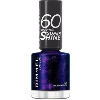 Rimmel London Midnight Rush Körömlakk - Körömlakk Rimmel London Midnight Rush Körömlakk - Körömlakk