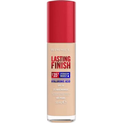 Rimmel Lasting Finish 35H Hydration Boost Foundation - Gesichts-Make-up Rimmel Lasting Finish 35H Hydration Boost Foundation - Gesichts-Make-up