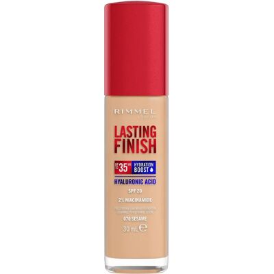 Rimmel Finitura Duratura 35H Boost Idratazione Rimmel Finitura Duratura 35H Boost Idratazione