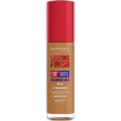 Rimmel Deep Olive 35H Podkład - Foundation Rimmel Deep Olive 35H Podkład - Foundation
