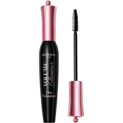 Bourjois Bourjois Model Ultra Volume Mascara - Schwarz - Wimperntusche Bourjois Bourjois Model Ultra Volume Mascara - Schwarz - Wimperntusche