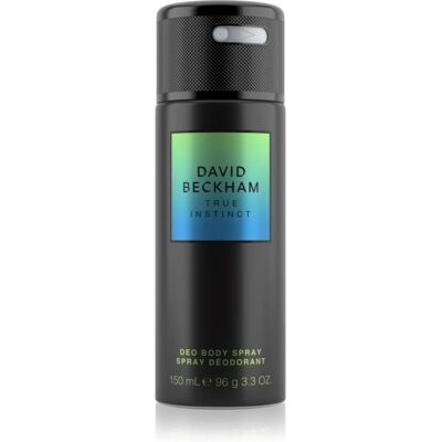 David Beckham True Instinct Spray Deodorant Răcoritor - Spray Deodorant David Beckham True Instinct Spray Deodorant Răcoritor - Spray Deodorant
