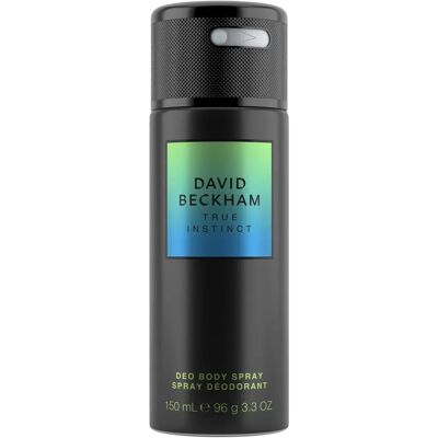 David Beckham True Instinct Erfrischendes Deospray - Deodorantspray David Beckham True Instinct Erfrischendes Deospray - Deodorantspray