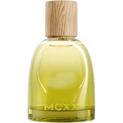 Mexx Inspired Nature Eau de Parfum da donna 50 ml Mexx Inspired Nature Eau de Parfum da donna 50 ml