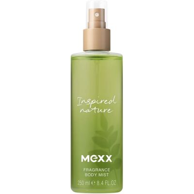 Mexx Inspired Nature Body Spray - 250ml - Body Spray Mexx Inspired Nature Body Spray - 250ml - Body Spray