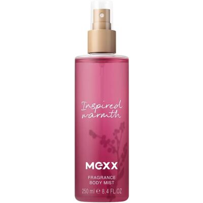 Mexx Inspired Warmth Body Spray - Body Spray Mexx Inspired Warmth Body Spray - Body Spray
