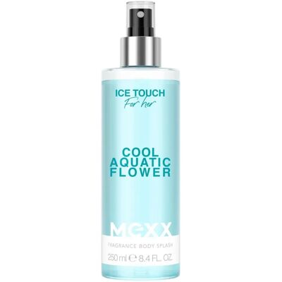 Mexx Ice Touch Cool Aquatic Flower Body Spray - Women Mexx Ice Touch Cool Aquatic Flower Body Spray - Women