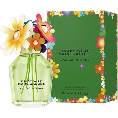 Marc Jacobs Daisy Wild Eau So Intense Eau de Parfum - Vrouwen 100ml Marc Jacobs Daisy Wild Eau So Intense Eau de Parfum - Vrouwen 100ml