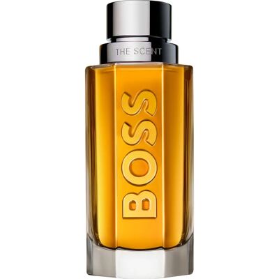 Hugo Boss The Scent Eau de Toilette refillable - 100ml Hugo Boss The Scent Eau de Toilette refillable - 100ml