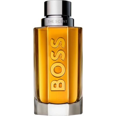 Hugo Boss The Scent - Pitkäkestoinen, Täytettävä, Mausteinen inkiväär, 200ml Hugo Boss The Scent - Pitkäkestoinen, Täytettävä, Mausteinen inkiväär, 200ml