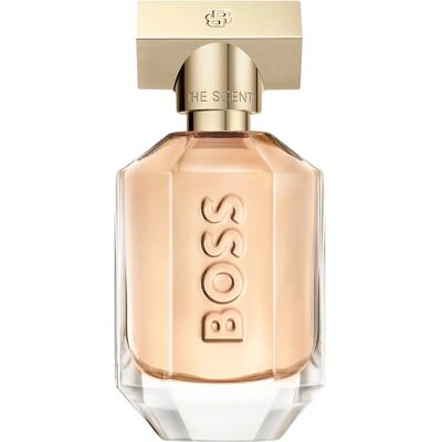 Hugo Boss The Scent för henne Eau de Parfum påfyllningsbar - 50ml Hugo Boss The Scent för henne Eau de Parfum påfyllningsbar - 50ml