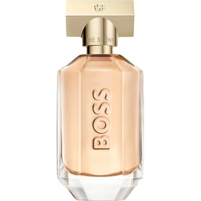Hugo Boss The Scent for her Eau de Parfum refillable - 100ml Hugo Boss The Scent for her Eau de Parfum refillable - 100ml