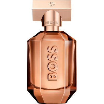 Hugo Boss The Scent Női Parfum - 50ml Hugo Boss The Scent Női Parfum - 50ml
